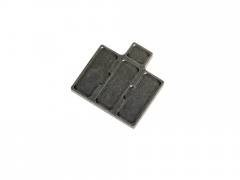 IH International Harvester Logo Air Filter Nut